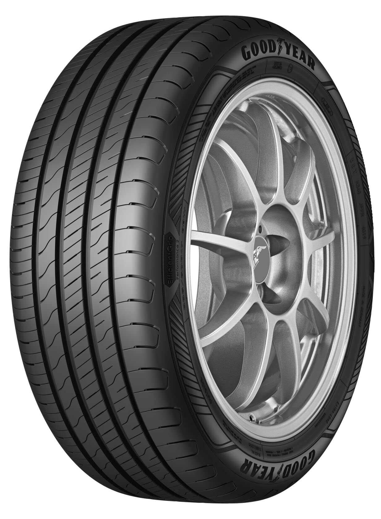 Goodyear EfficientGrip Performance 2 | Sommerreifen von Continental