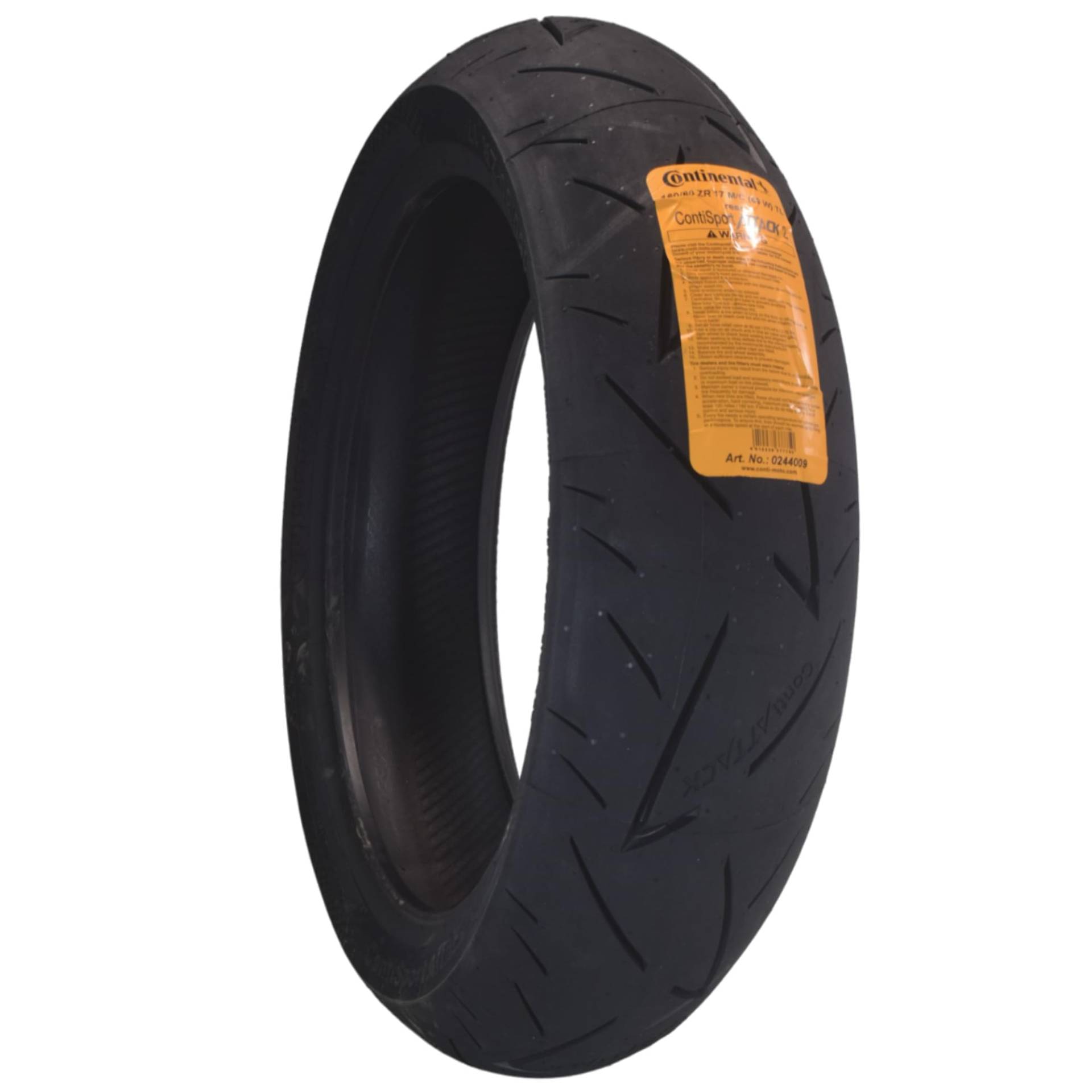 Continental 244009000-160/60/R17 69W - E/C/73dB - Ganzjahresreifen von Continental