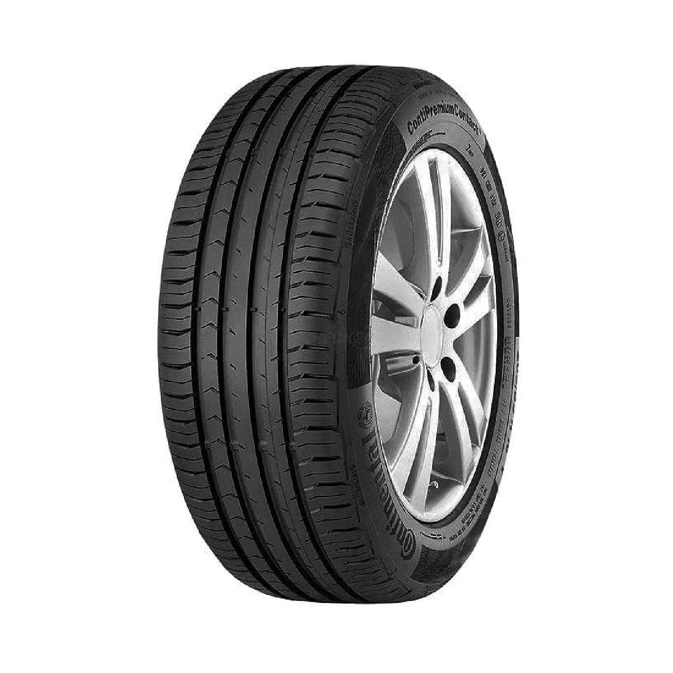 Continental SportContact 5 - 225/50R17 94W - Sommerreifen von Continental