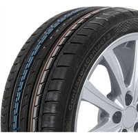 Sommerreifen CONTINENTAL ContiSportContact 3 235/40R18 91Y von Continental