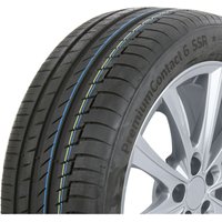 Sommerreifen CONTINENTAL PremiumContact 6 195/65R15 91H von Continental