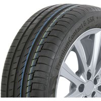 Sommerreifen CONTINENTAL PremiumContact 6 205/40R18 XL 86W von Continental