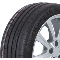 Sommerreifen CONTINENTAL SportContact 6 245/35R20 XL 95Y von Continental