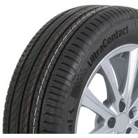 Sommerreifen CONTINENTAL UltraContact 155/70R14 77T von Continental