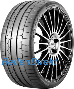 Continental SportContact 6 SSR ( 245/35 ZR20 (95Y) XL EVc, runflat ) von Continental