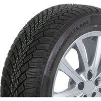 Winterreifen CONTINENTAL WinterContact TS 860 165/65R15 81T, DOT21 von Continental