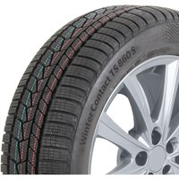 Winterreifen CONTINENTAL WinterContact TS 860 S 225/40R19 XL 93V von Continental