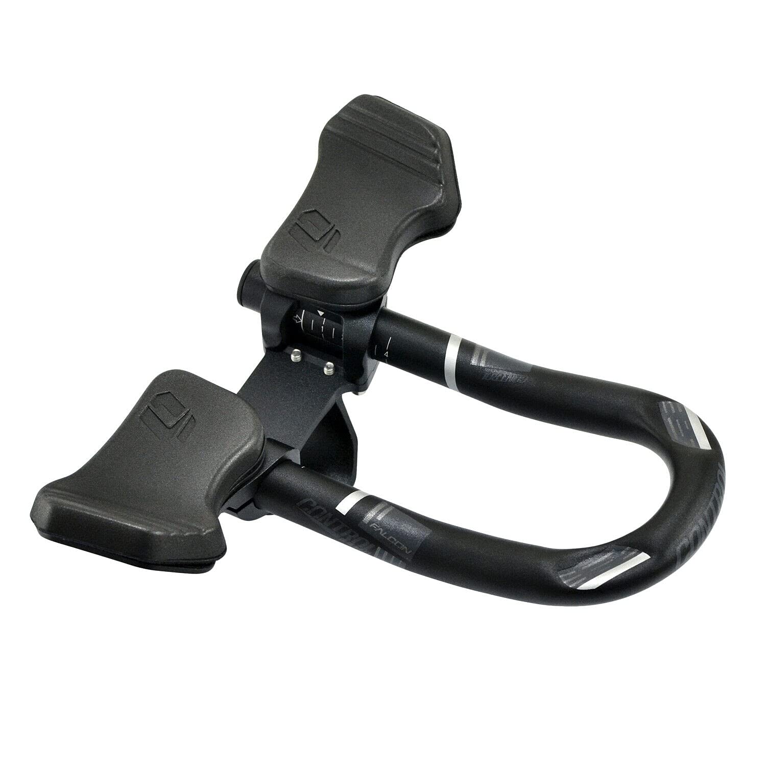 ControlTech TTH-14-S Falcon Mini Clip On (Vorbau) Aerobars für Triathlon CH2458 von Control Tech