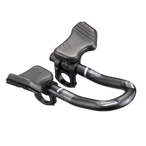 Controltech TTH-14 Falcon Mini-Aerobars für TT/Triathlon, grau, ST1845 von Control Tech