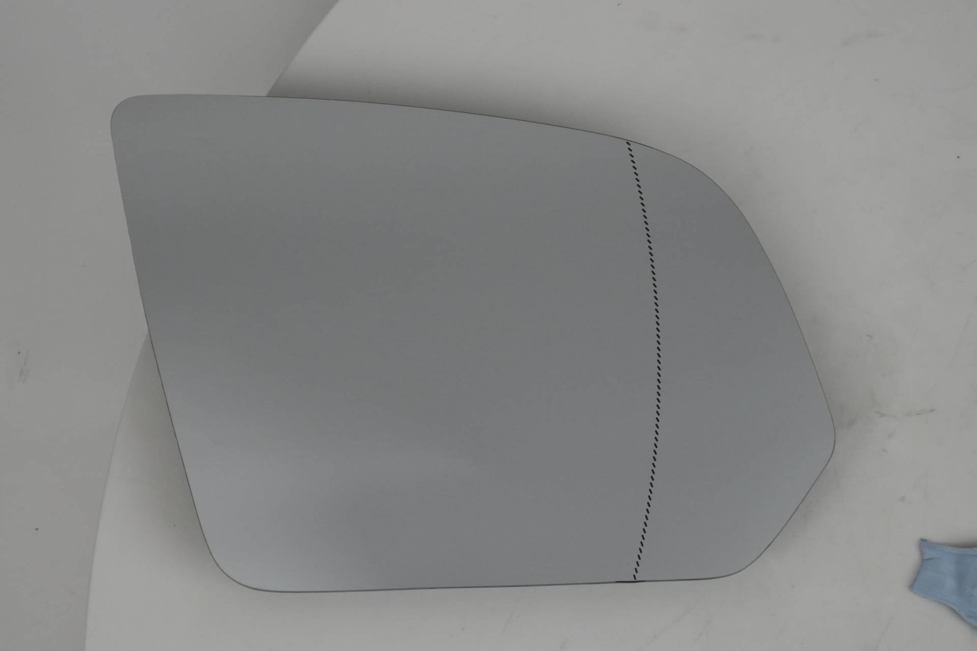 Convitex Spiegelglas Rechts für MERCEDES Vito/V-CLASS W447 2014-2020 Beheizbar Asphärisch von Convitex