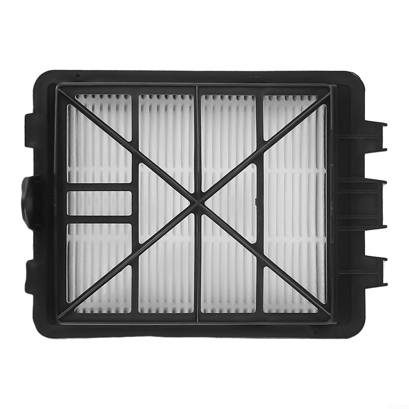 Kompatibler Abluftfilter für VC6100, VC6150, VC6200, VC6300, einfache Wartung, 1 Packung von CookiBlend