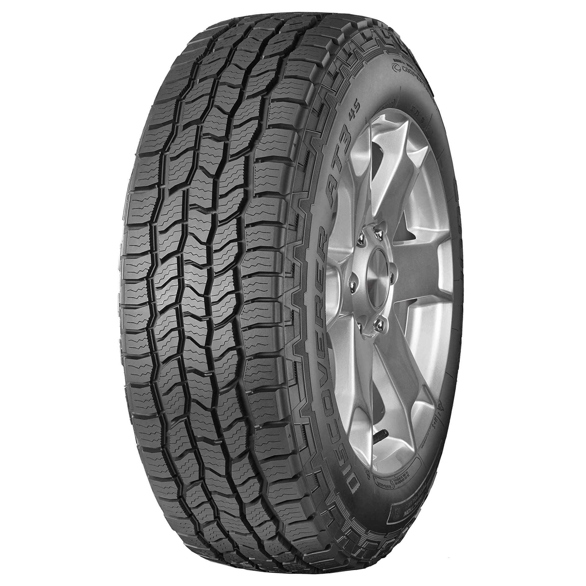 285/45HR22 COOPER TL DISCOVERER AT3 4S XL (NEU)114H *E* von Cooper