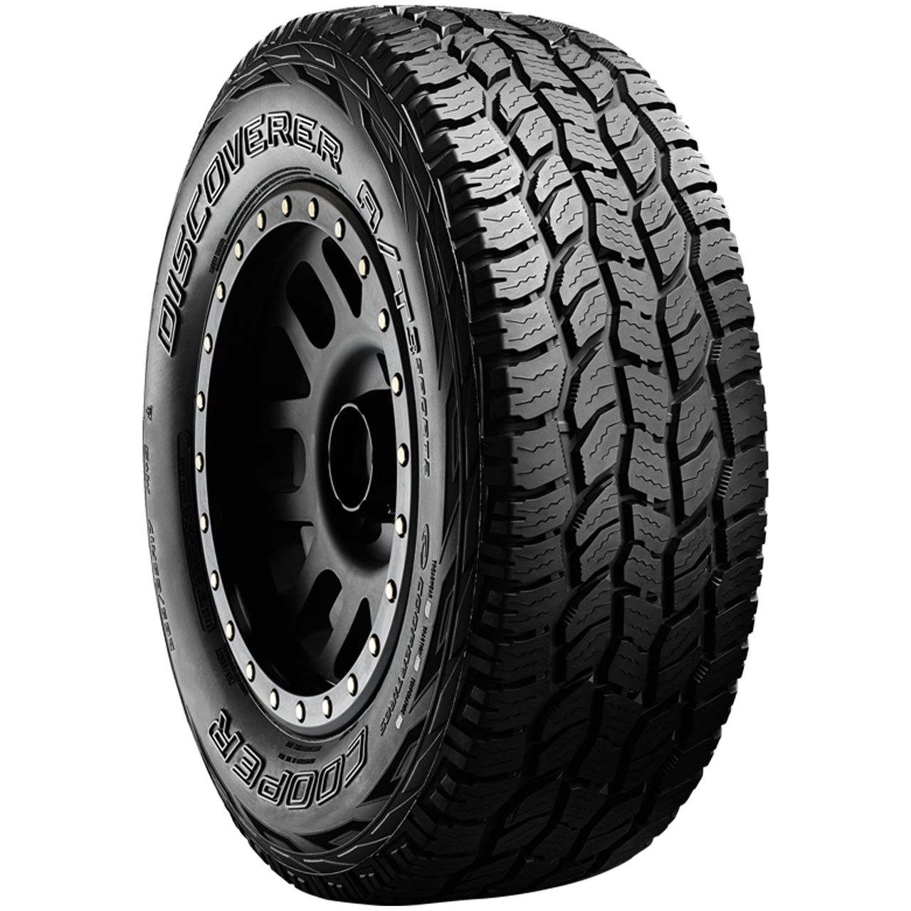 COOPER DISCOVERER A/T3 SPORT 275/65R18 116T OWL von Cooper