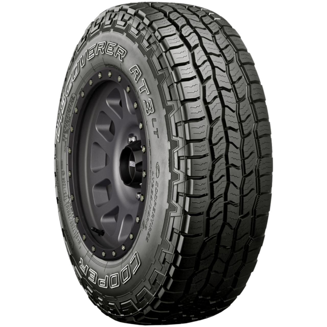 COOPER DISCOVERER AT3 LT 245/75R17 121S OWL von Cooper