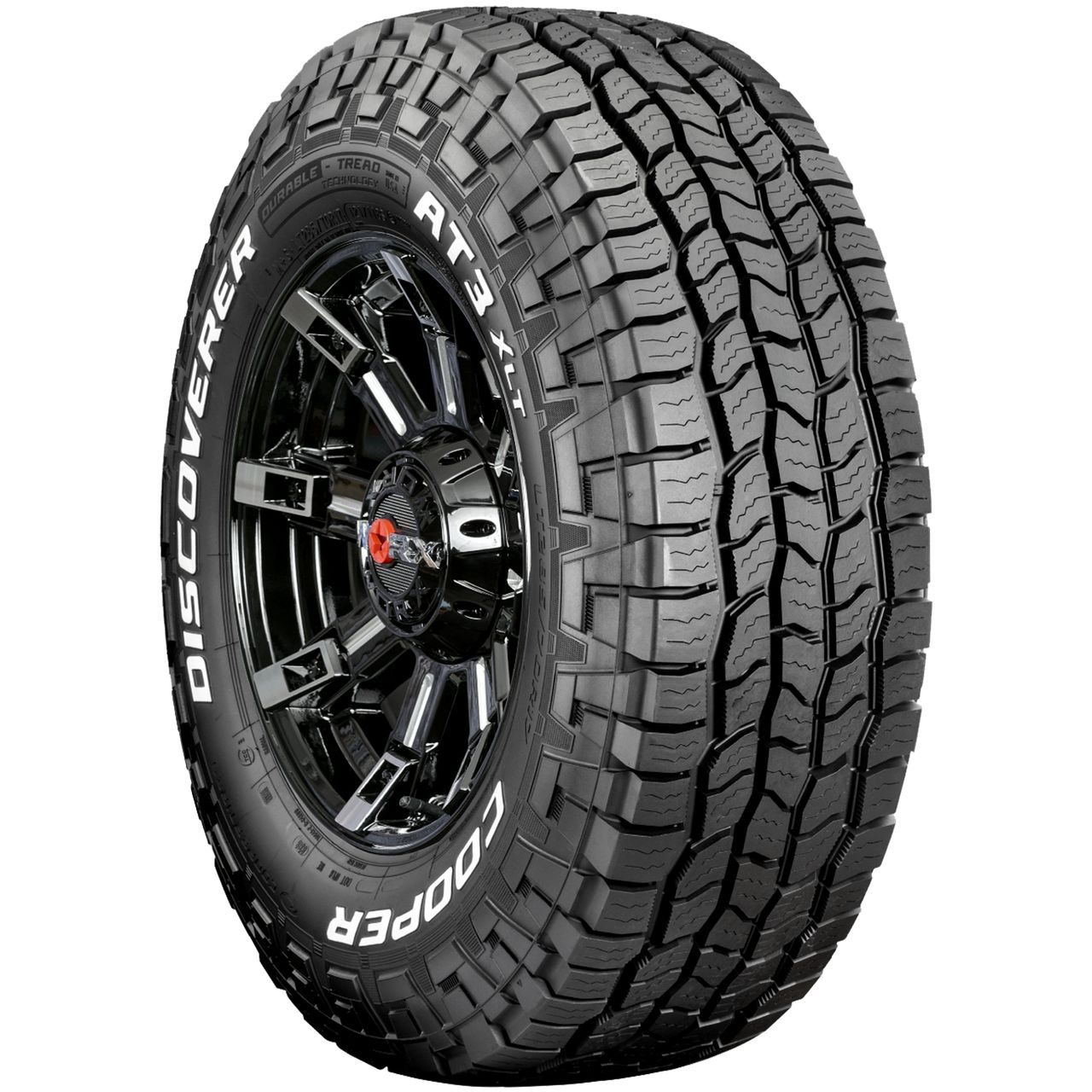 COOPER DISCOVERER AT3 XLT 31/10.50R15 109R RWL von Cooper