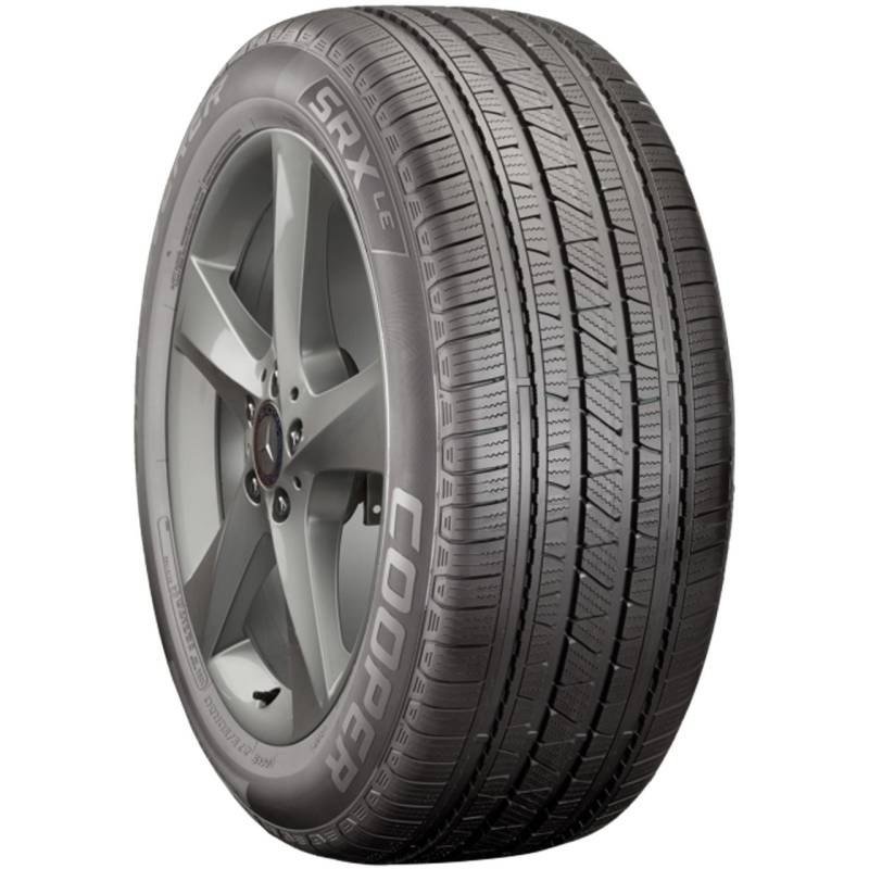 COOPER DISCOVERER SRX-LE 255/50R19 107H BSW XL von Cooper