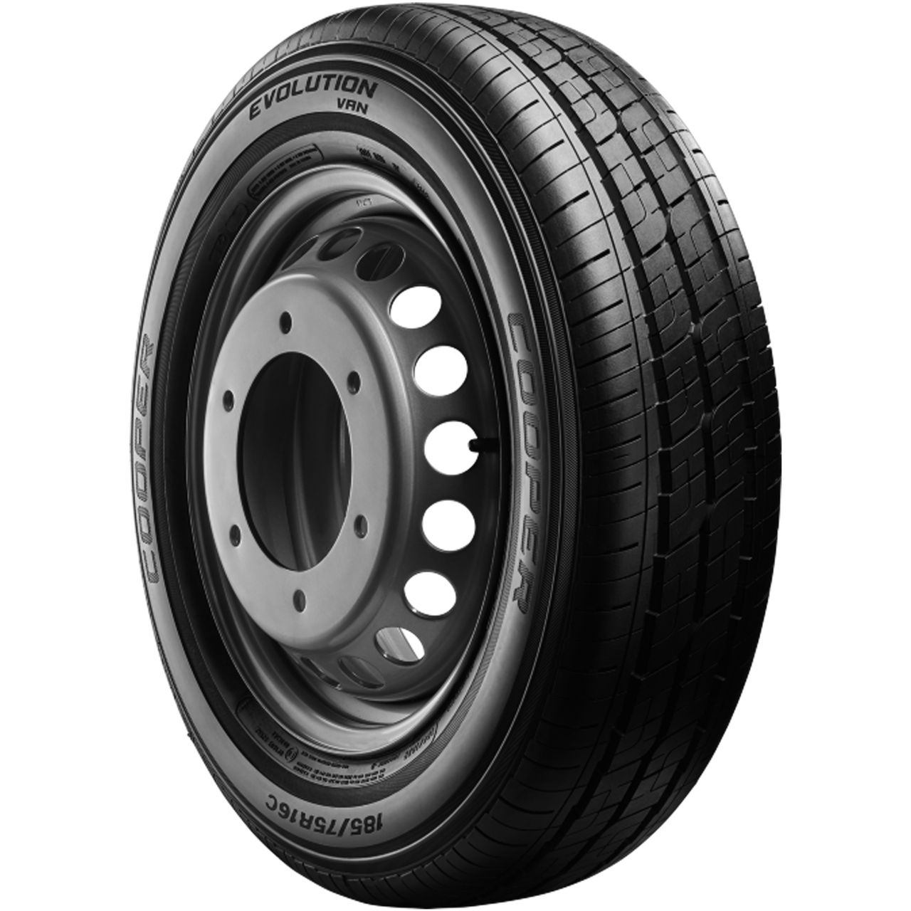 COOPER EVOLUTION VAN 195/70R15C 104R BSW von Cooper