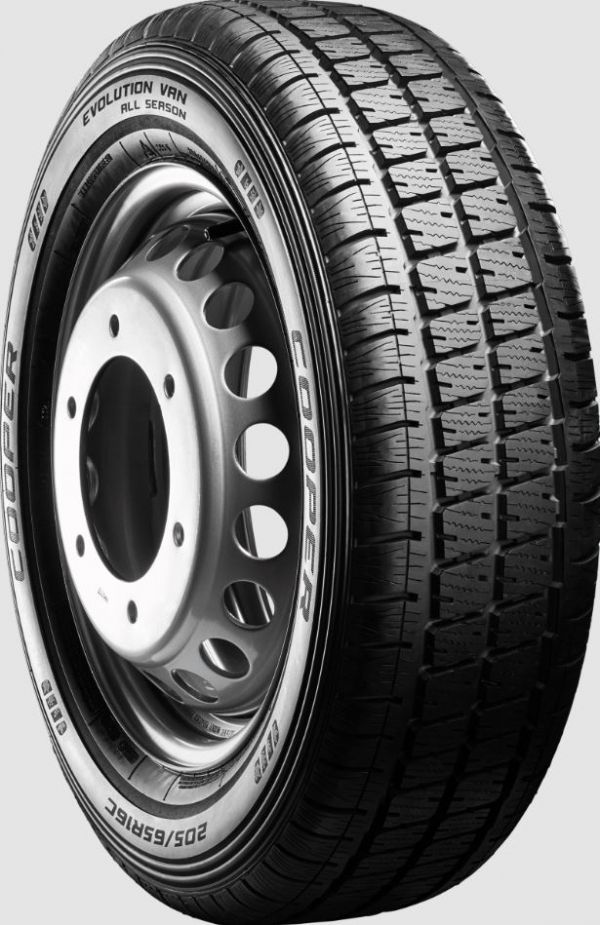 COOPER EVOLUTION VAN ALL SEASON 205/65R16C 107T BSW von Cooper