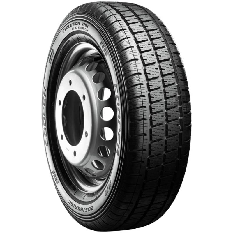 COOPER EVOLUTION VAN ALL SEASON 235/65R16C 115R BSW von Cooper