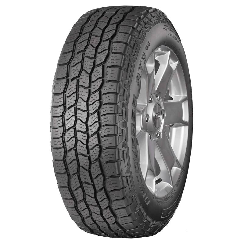 COOPER Ganzjahresreifen P285/70 R 17 TL 117T DISCOVERER AT3 4S BSW M+S 3PMSF Allwetter von Cooper