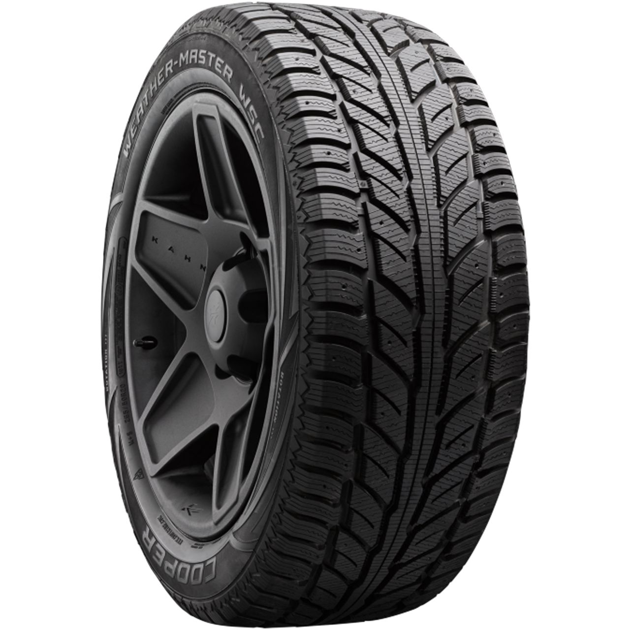 COOPER WEATHERMASTER WSC 215/60R17 96T STUDDABLE BSW von Cooper