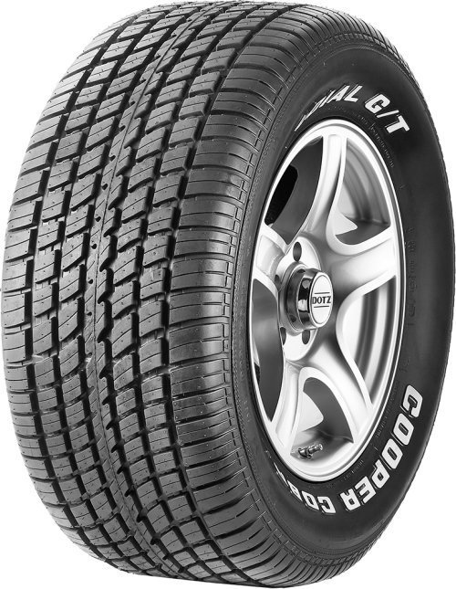 Cooper Cobra Radial G/T ( P215/65 R15 95T RWL ) von Cooper