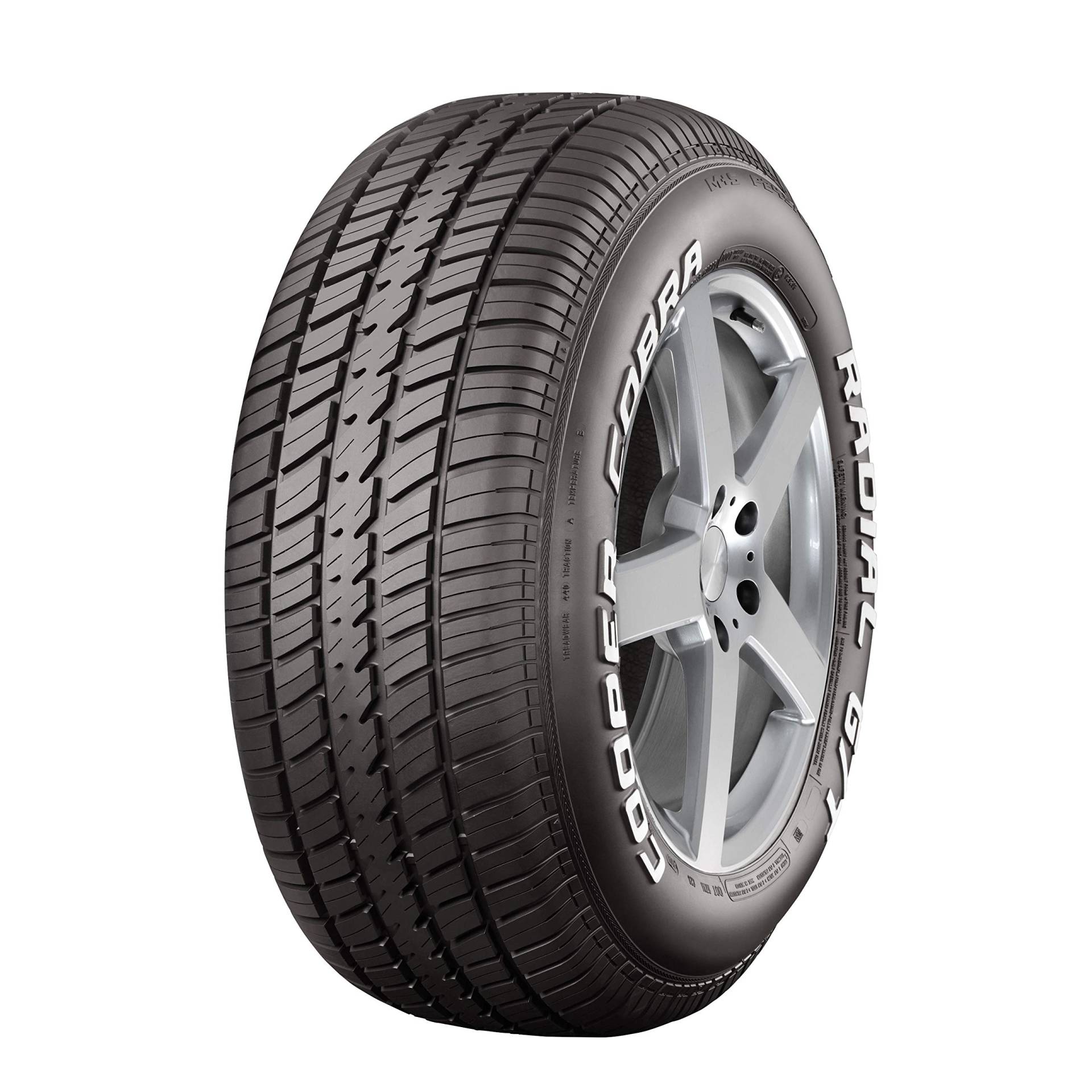 Cooper Cobra Radial G/T (P215/65 R15 95T RWL) von Cooper