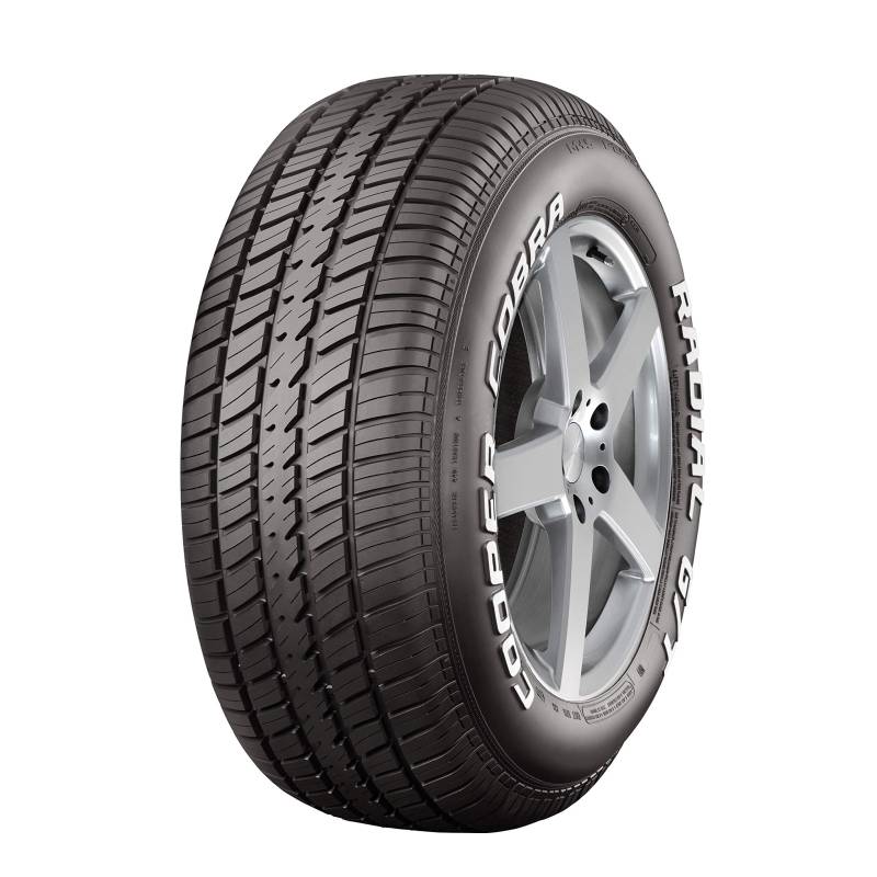 Cooper Cobra Radial G/T (P215/65 R15 95T RWL) von Cooper