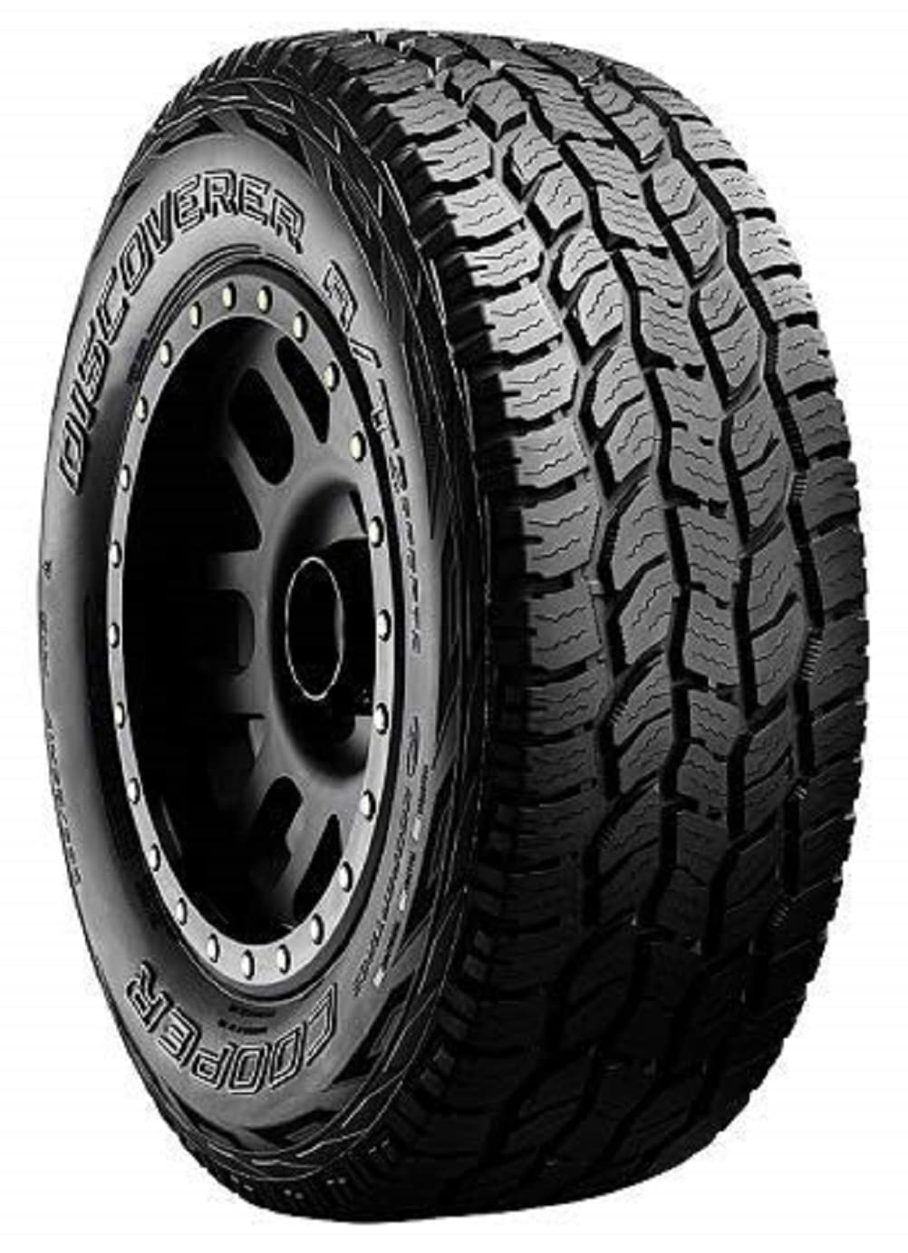 Cooper DISCOVERER A/T3 SPORT 2 BSW - 205/70R15 96T - Ganzjahresreifen von Cooper