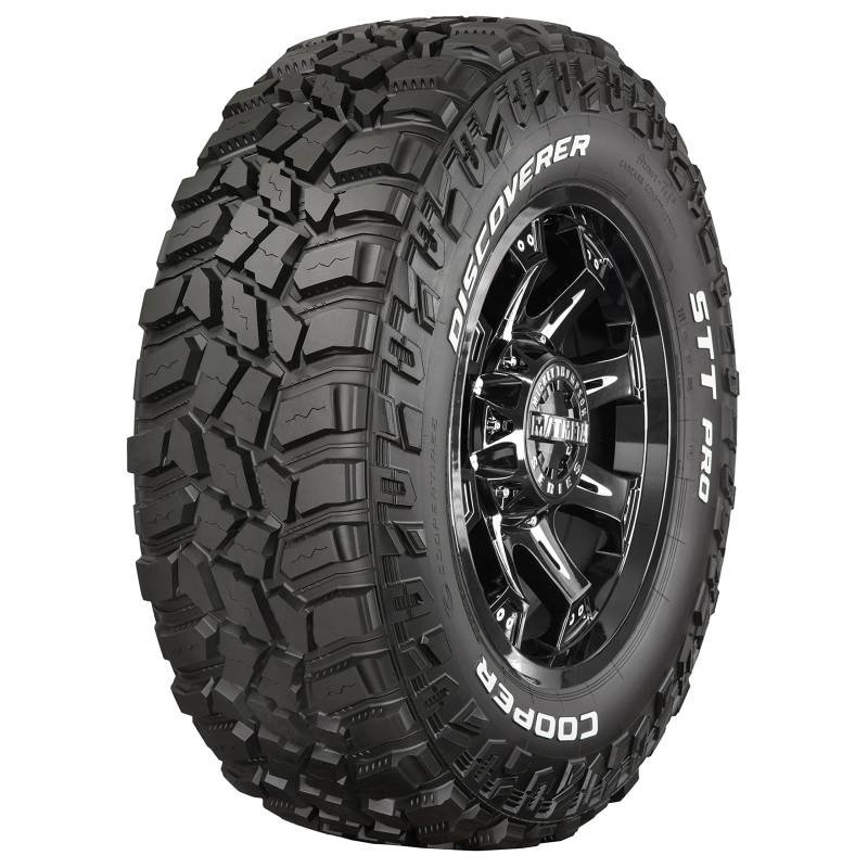 Cooper DISCOVERER STT PRO P.O.R RWL - 295/70R17 121Q - Sommerreifen von Cooper