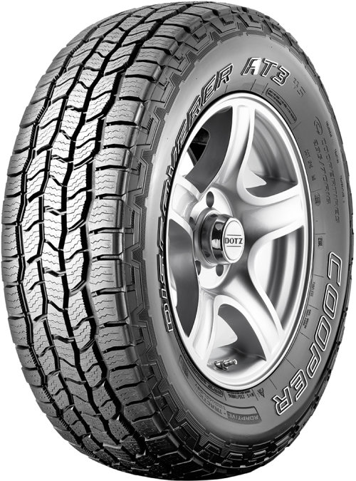 Cooper Discoverer AT3 4S ( 235/75 R17 109T OWL ) von Cooper