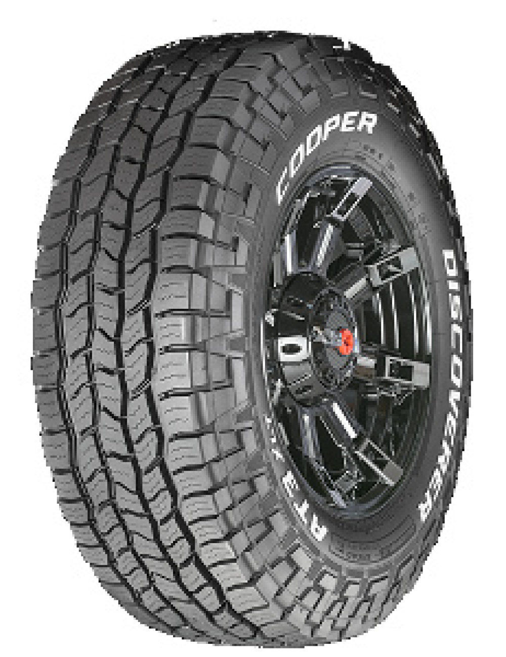 Cooper Discoverer AT3 XLT ( LT265/60 R20 121/118R 10PR ) von Cooper