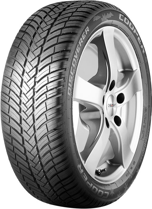 Cooper Discoverer All Season ( 175/65 R15 84H ) von Cooper