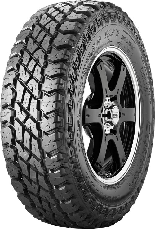 Cooper Discoverer S/T Maxx ( LT235/80 R17 120/117Q 10PR, POR, bespikebar ) von Cooper