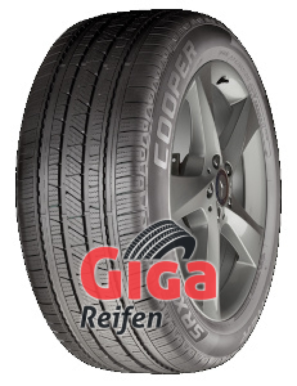 Cooper Discoverer SRX-LE ( 255/50 R19 107H XL ) von Cooper