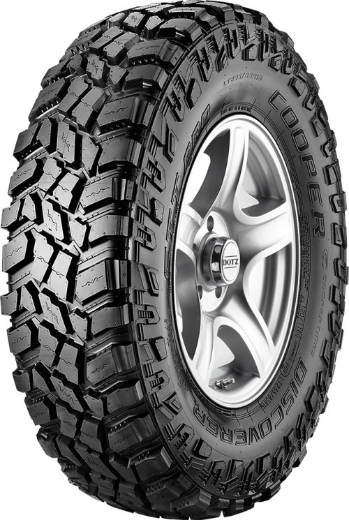 Cooper Discoverer STT PRO ( LT235/85 R16 120/116Q 10PR, POR ) von Cooper