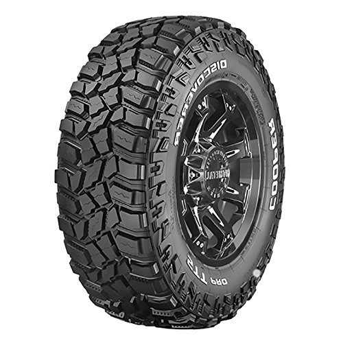 Cooper Discoverer STT PRO - 315/70R17 - Winterreifen von Cooper