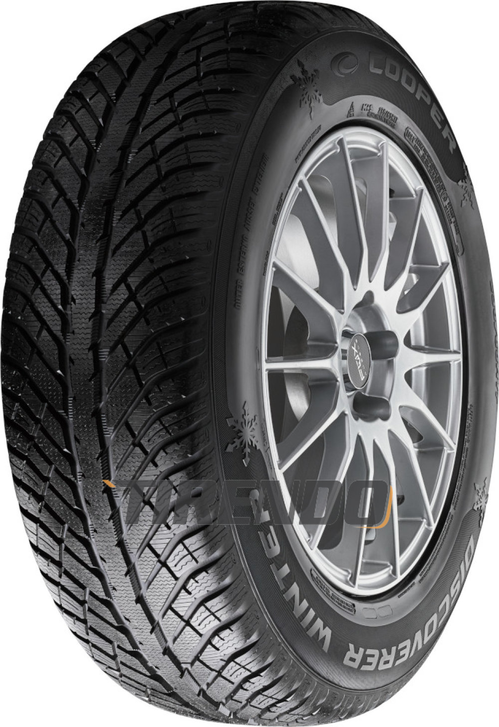 Cooper Discoverer Winter ( 245/45 R19 102V XL ) von Cooper