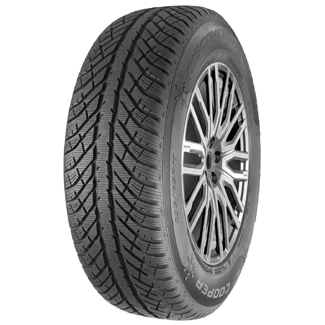 Cooper Discoverer Winter XL FR M+S - 225/60R17 103H - Winterreifen von Cooper