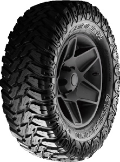 Cooper Evolution MTT ( LT225/75 R16 115/112Q 10PR, POR OWL ) von Cooper