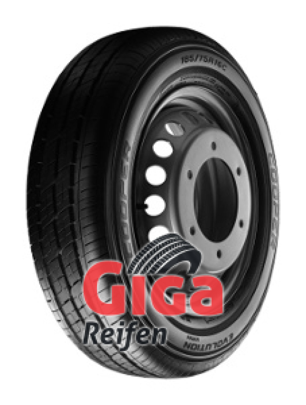 Cooper Evolution Van ( 195/65 R16C 104/102T 8PR ) von Cooper