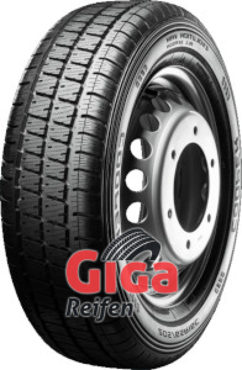 Cooper Evolution Van All Season ( 195/65 R16C 104/102T 8PR ) von Cooper