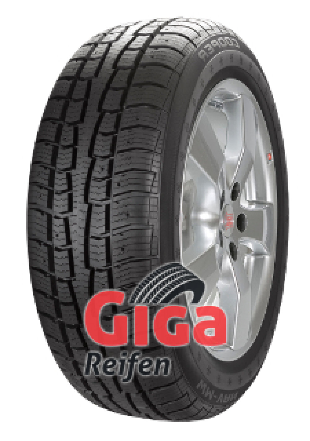 Cooper WM-Van ( 235/65 R16C 115/113R ) von Cooper