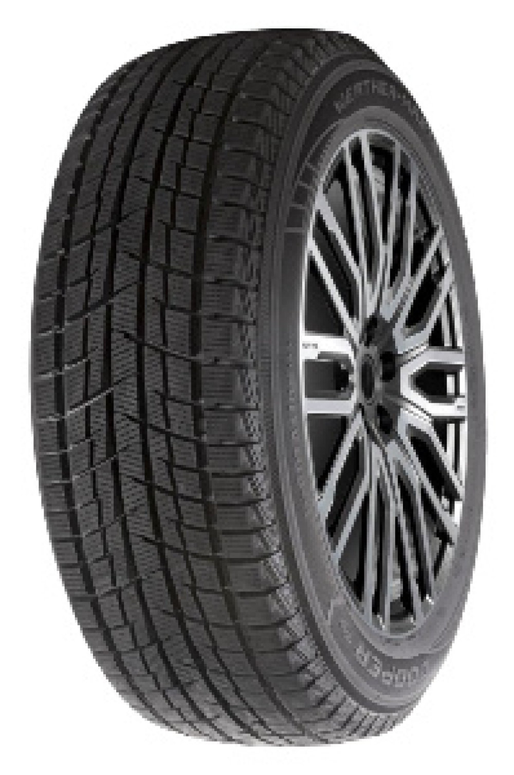 Cooper Weather-Master Ice 600 ( 225/55 R19 99T ) von Cooper