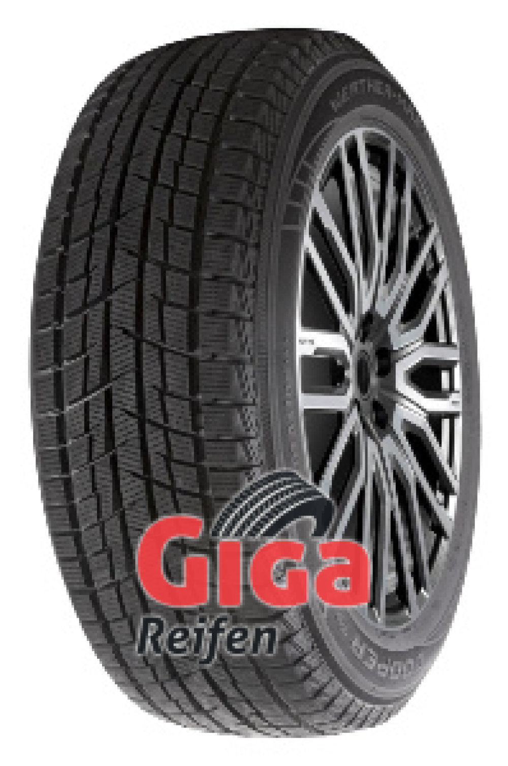 Cooper Weather-Master Ice 600 ( 225/55 R19 99T ) von Cooper