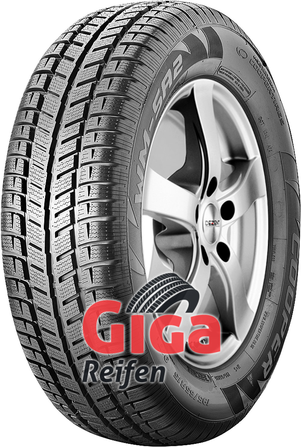 Cooper Weather-Master SA2 ( 175/65 R14 82T ) von Cooper