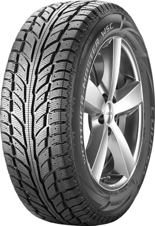 Cooper Weather-Master WSC ( 195/65 R15 91T, bespikebar ) von Cooper