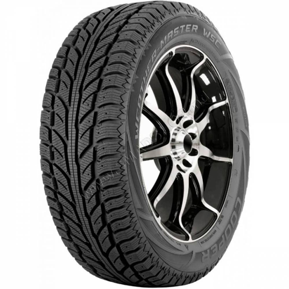 Cooper Weathermaster WSC M+S - 205/70R15 96T - Ganzjahresreifen von Cooper