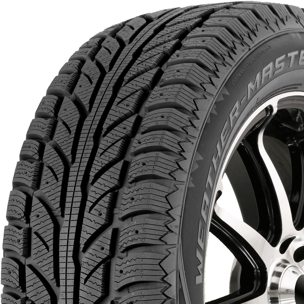 Cooper Weathermaster WSC M+S - 215/70R16 100T - Winterreifen von Cooper