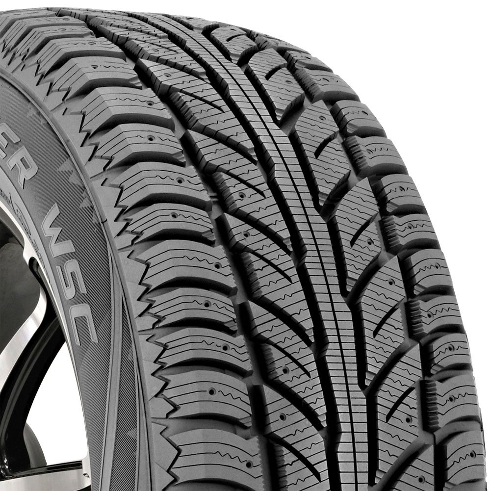 Cooper Weathermaster WSC M+S - 265/65R17 112T - Winterreifen von Cooper